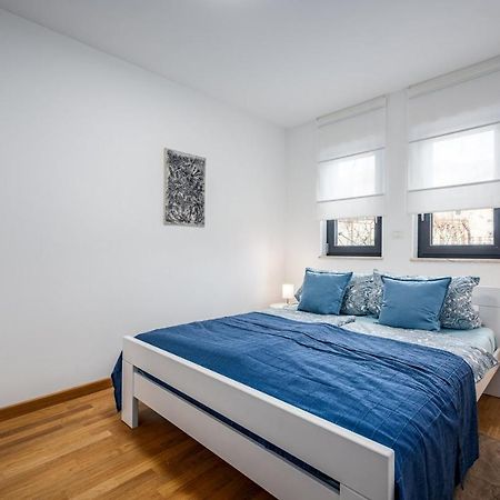 Punta Mary House With Apartment Umag Ngoại thất bức ảnh