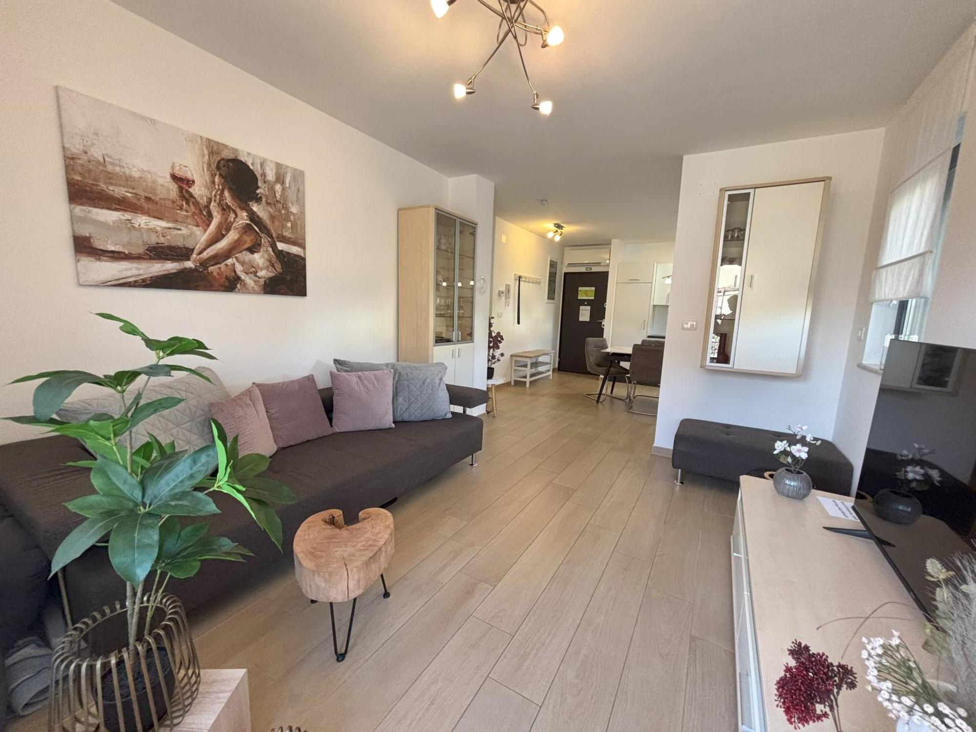 Punta Mary House With Apartment Umag Ngoại thất bức ảnh