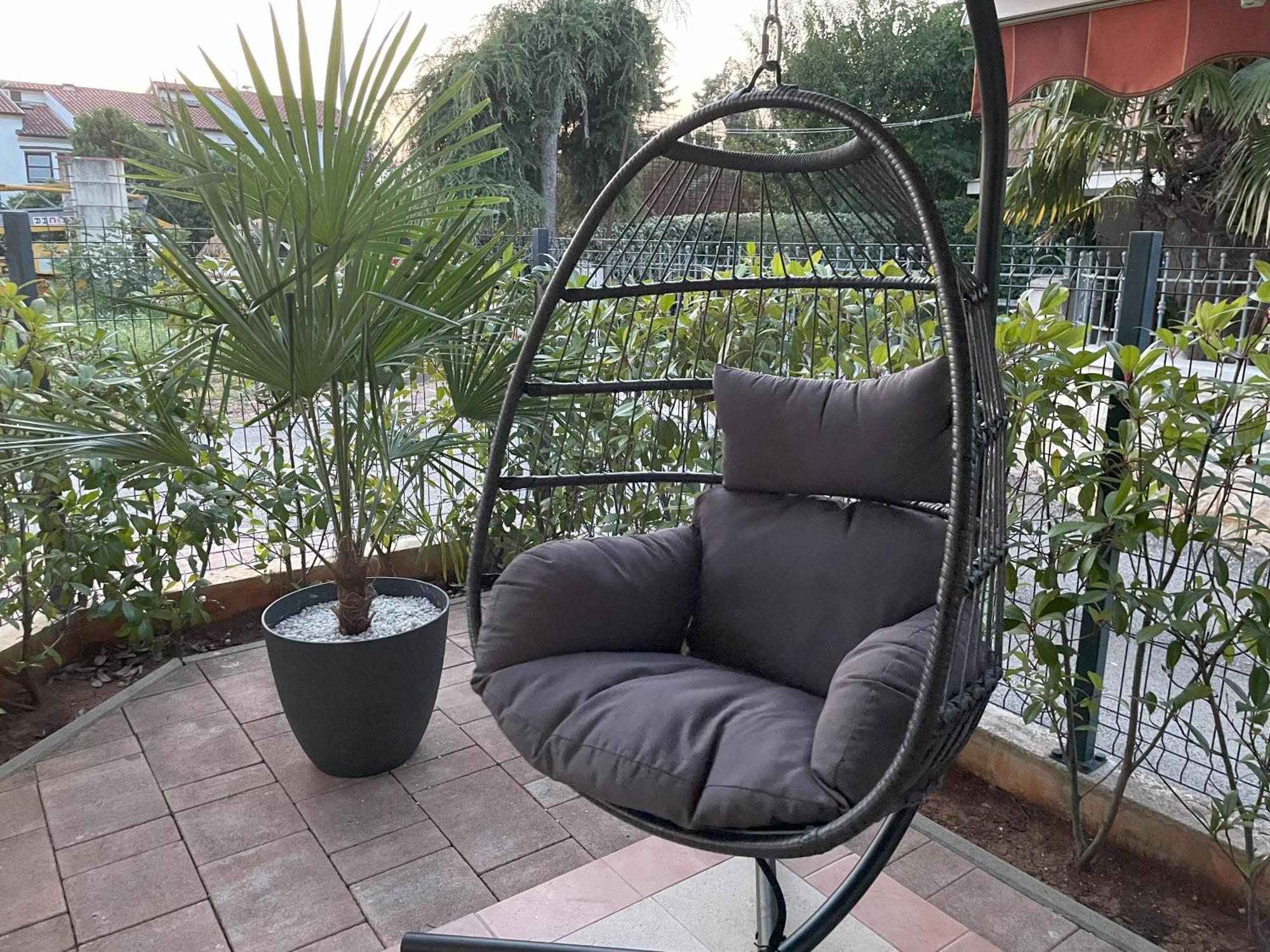 Punta Mary House With Apartment Umag Ngoại thất bức ảnh