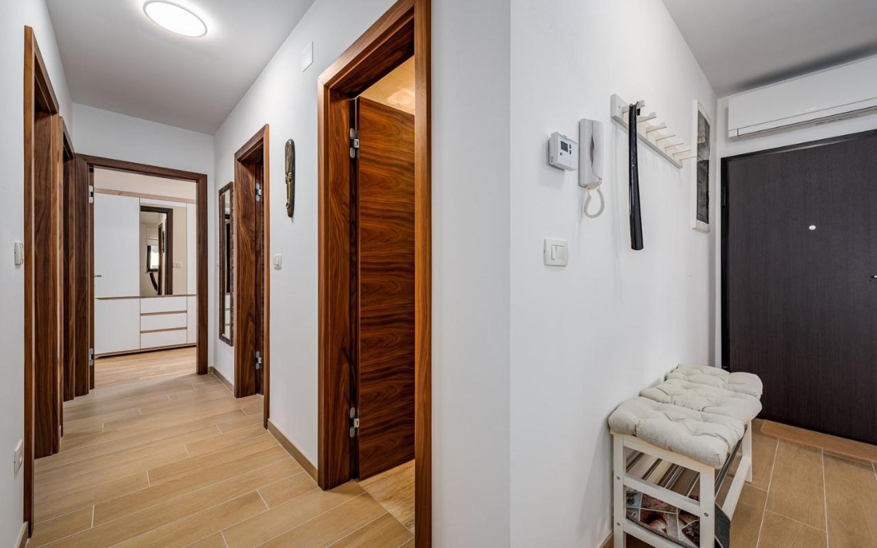 Punta Mary House With Apartment Umag Ngoại thất bức ảnh